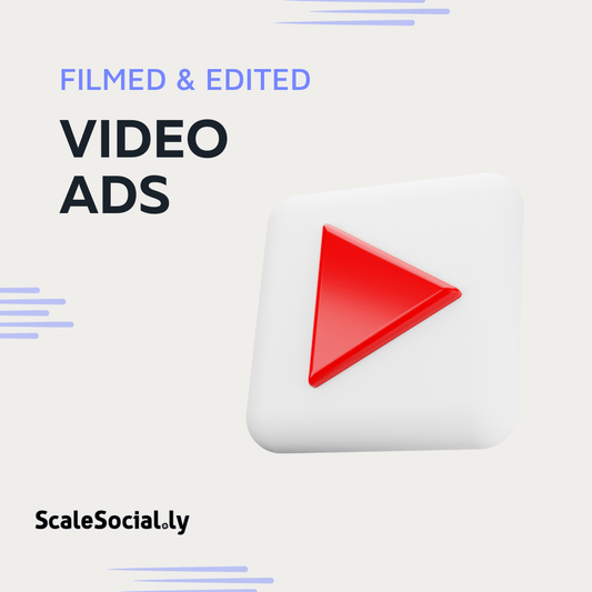 10x Video Ads - ScaleSocial.ly