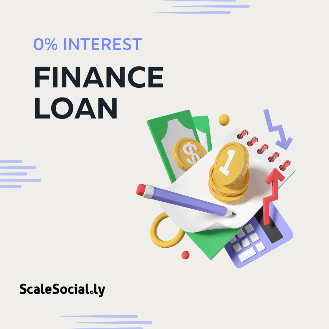 Finance Loan - ScaleSocial.ly