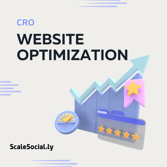 Website / Sales page(s) Optimization - ScaleSocial.ly